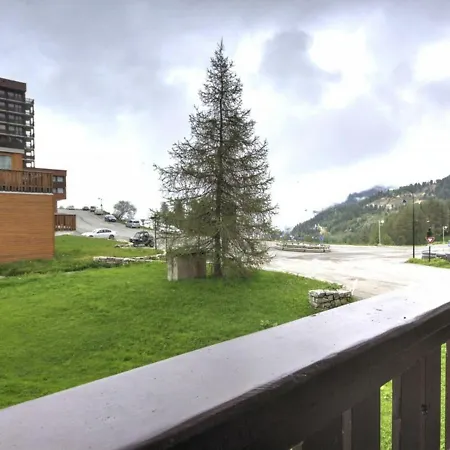 La Plagne, 1 Piece, 2 Personnes - Fr-1-181a-37 拉普拉涅
